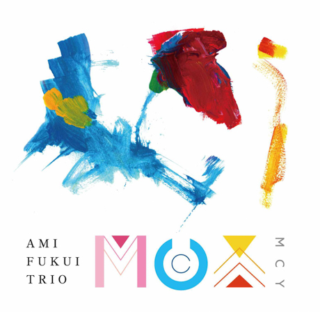 Cover art of MCY by Ami Fukui Trio