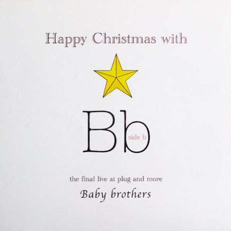 Cover art of Happy Christmas with Bb by Baby Brothers