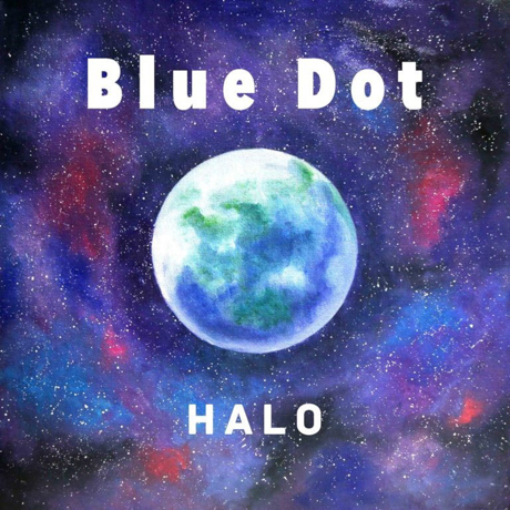 Cover art of Halo by Blue Dot