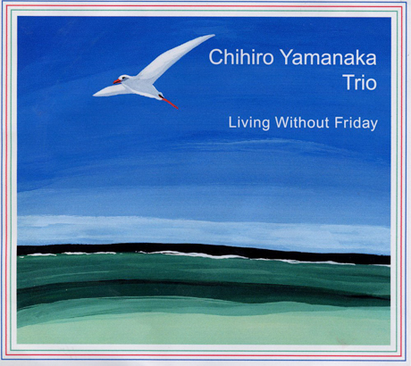 Cover art of Living Without Friday by Chihiro Yamanaka Trio