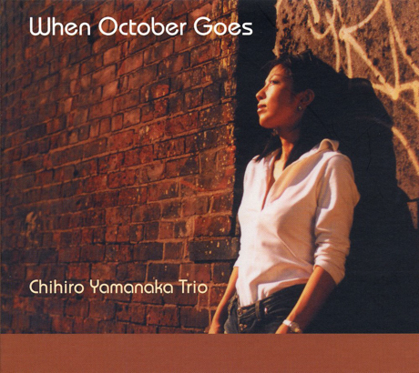 Cover art of When October Goes by Chihiro Yamanaka Trio