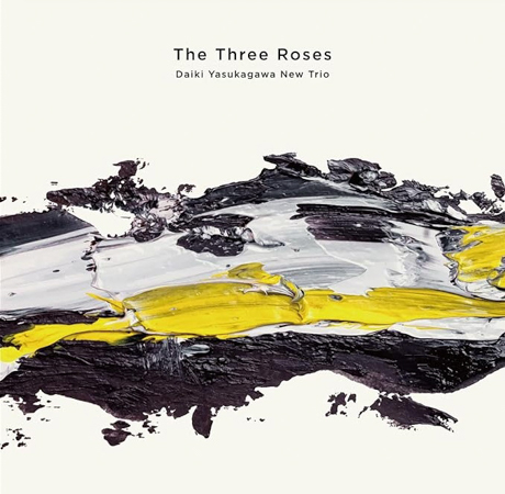 Cover art of The Three Roses by Daiki Yasukagawa New Trio