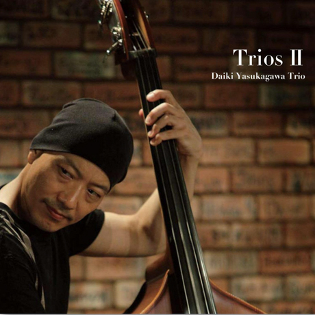 Cover art of Trios II by Daiki Yasukagawa Trio