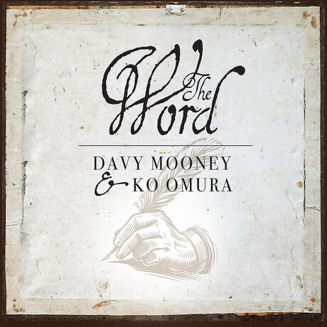 Cover art of The Word by Davy Mooney & Ko Omura