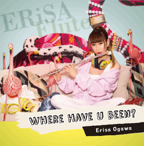 Cover art of Where Have U Been? by Erisa Ogawa