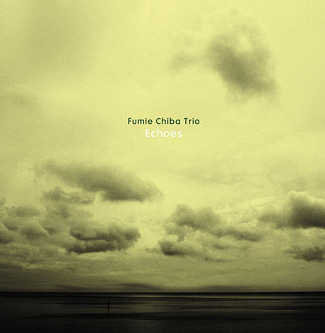 Cover art of Echoes by Fumie Chiba Trio
