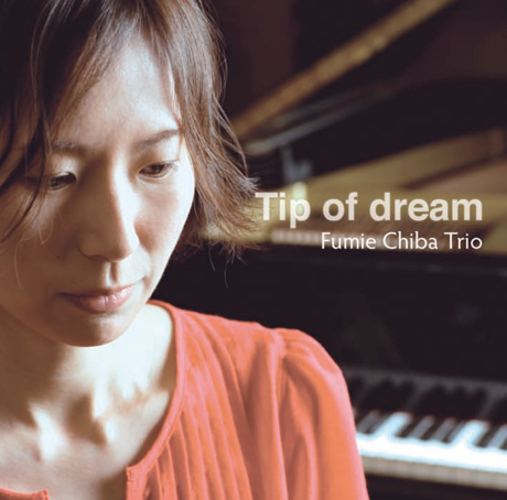 Cover art of Tip of Dream by Fumie Chiba Trio