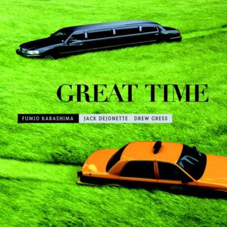 Cover art of Great Time by Fumio Karashima