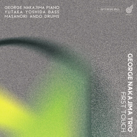 Cover art of First Touch by George Nakajima Trio