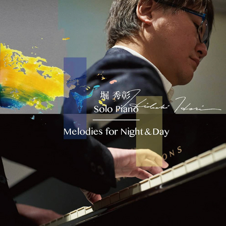 Cover art of Melodies for Night & Day by Hideaki Hori