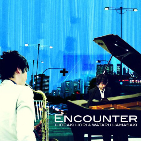 Cover art of Encounter by Hideaki Hori & Wataru Hamasaki