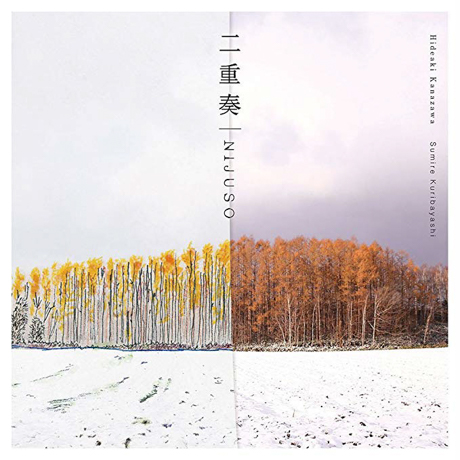 Cover art of Nijuso by Hideaki Kanazawa & Sumire Kuribayashi
