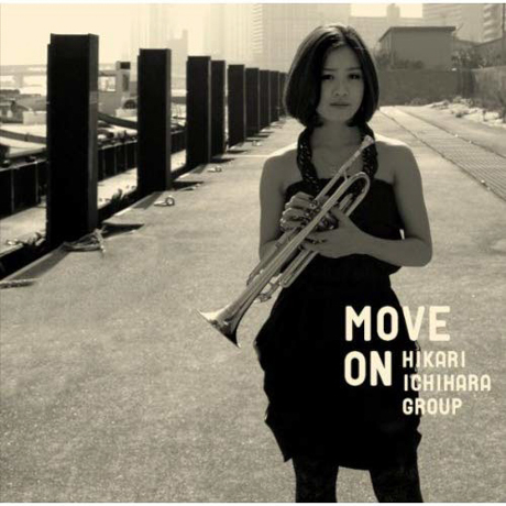Cover art of Move On by Hikari Ichihara Group