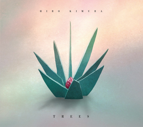 Cover art of Trees by Hiro Kimura
