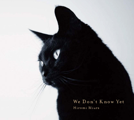 Cover art of We Don’t Know Yet by Hiromi Miura