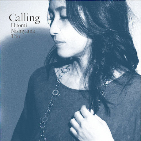 Cover art of Calling by Hitomi Nishiyama Trio