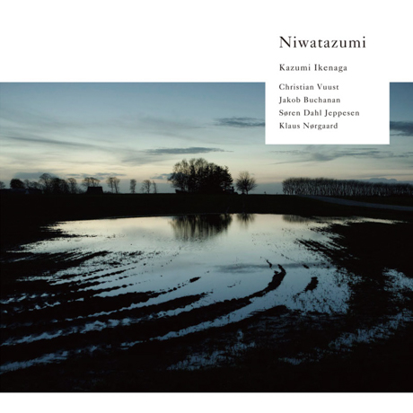 Cover art of Niwatazumi by Kazumi Ikenaga