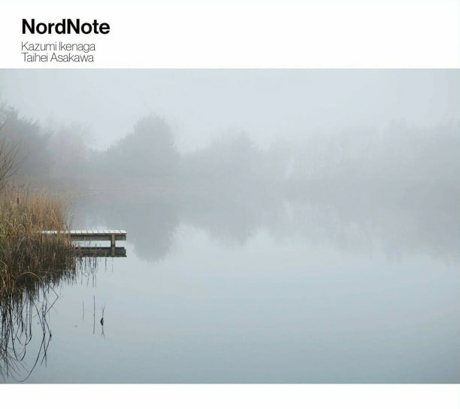 Cover art of NordNote by Kazumi Ikenaga & Taihei Asakawa