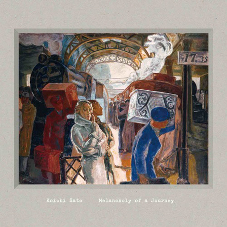 Cover art of Melancholy of a Journey by Koichi Sato