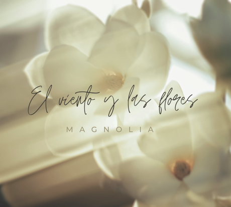 Cover art of El viento y las flores by Magnolia