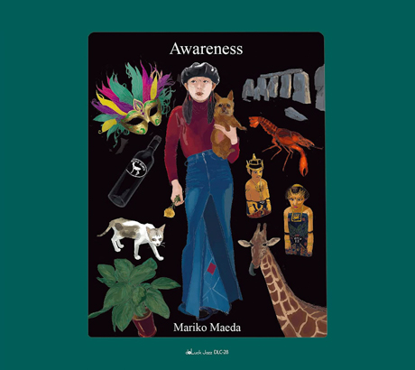 Cover art of Awareness by Mariko Maeda
