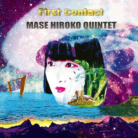Cover art of First Contact by Mase Hiroko Quintet