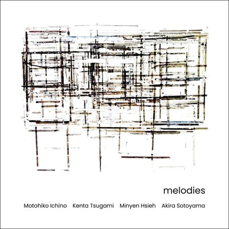 Cover art of Melodies by Melodies