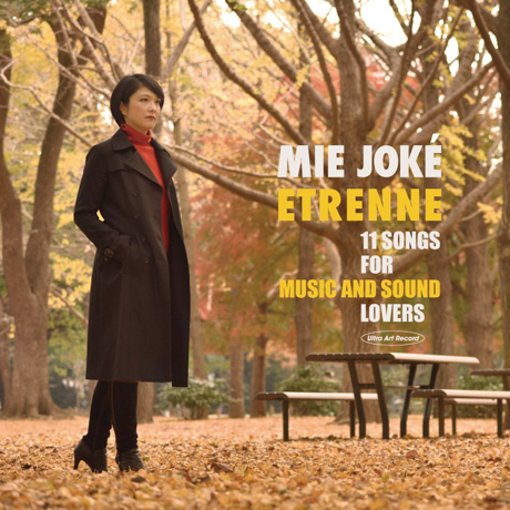 Cover art of Etrenne by Mie Joké