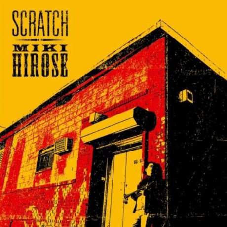 Cover art of Scratch by Miki Hirose