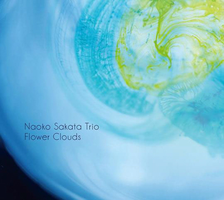 Cover art of Flower Clouds by Naoko Sakata Trio