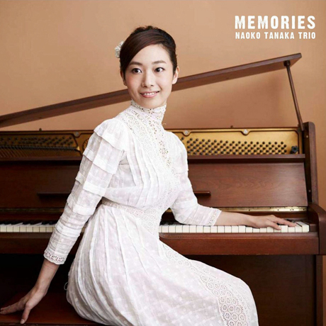 Cover art of Memories by Naoko Tanaka Trio