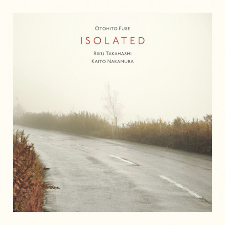 Cover art of Isolated by Otohito Fuse Trio