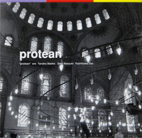 Cover art of Protean by Protean