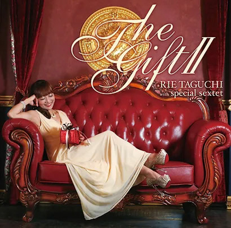Cover art of The Gift II by Rie Taguchi
