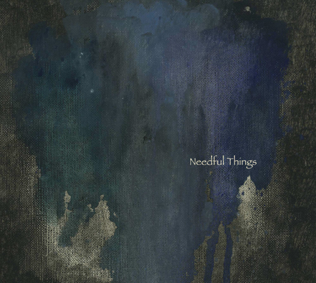 Cover art of Needful Things by Ryosuke Hashizume