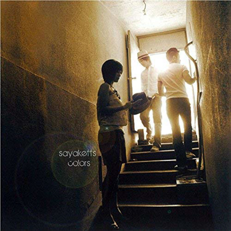 Cover art of Colors by Sayaketts