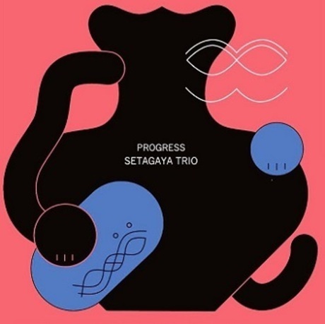 Cover art of Progress by Setagaya Trio