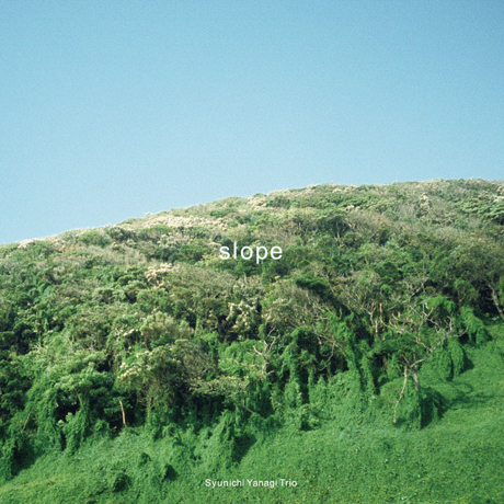 Cover art of Slope by Shunichi Yanagi Trio