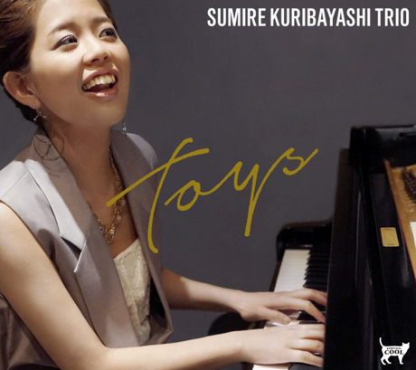 Cover art of Toys by Sumire Kuribayashi Trio
