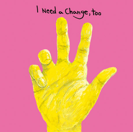 Cover art of I Need a Change, Too by Yasumasa Kumagai