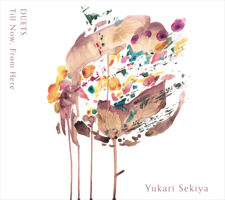 Cover art of Duets Till Now, From Here by Yukari Sekiya